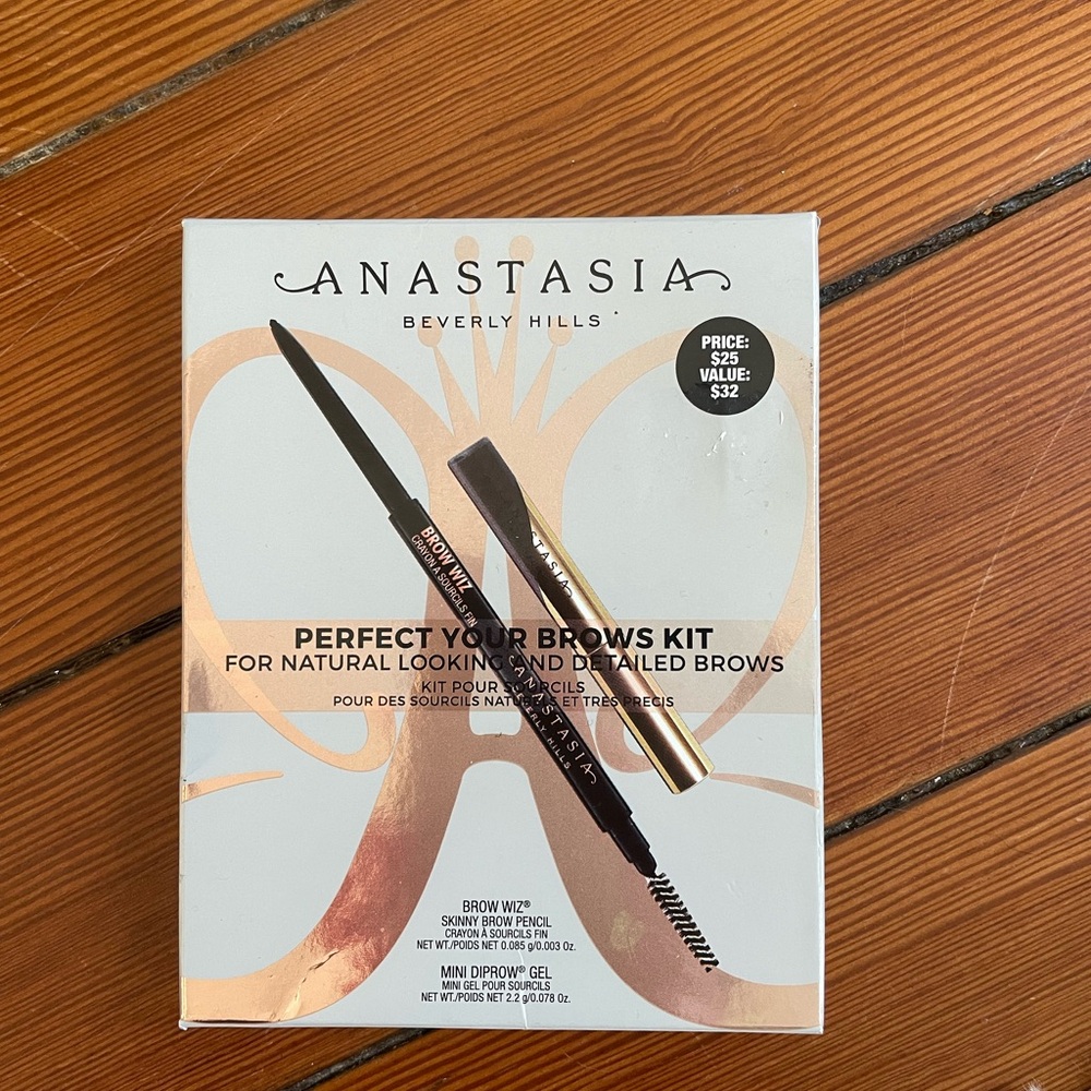 Anastasia Brow Kit